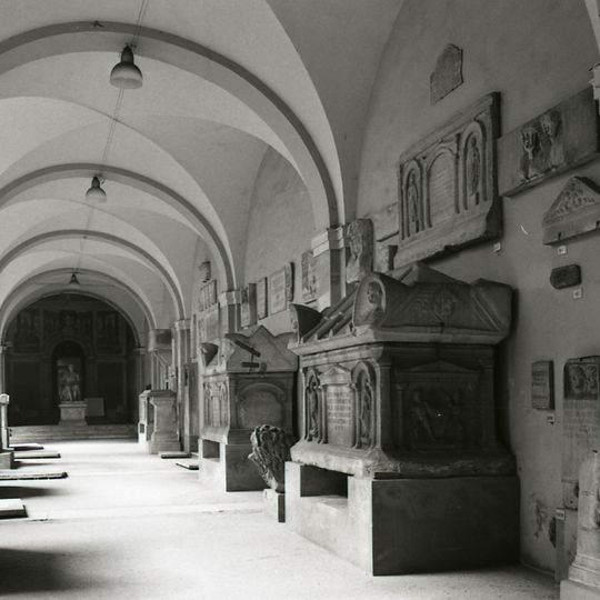 Museo Lapidario Estense