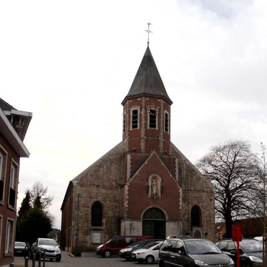 Sint-Gangulfuskerk