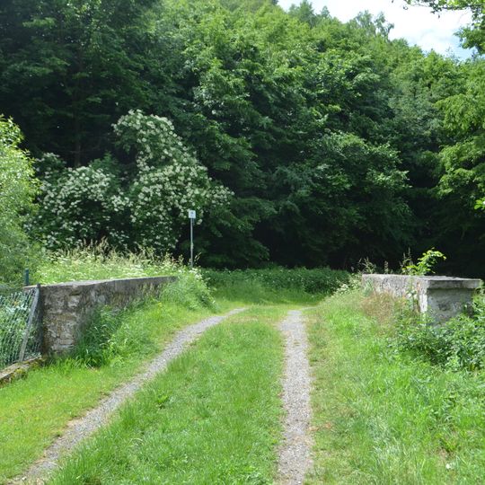Bridge over the Quembach