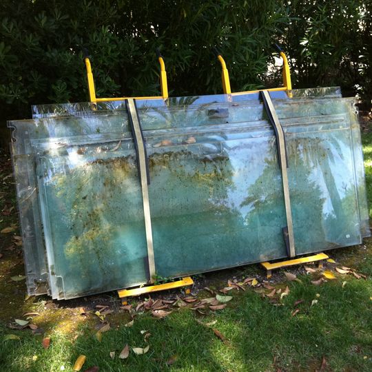 Transparent, el paisatge