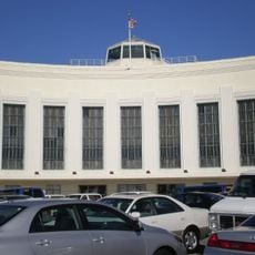 Administration Building, Treasure Island
