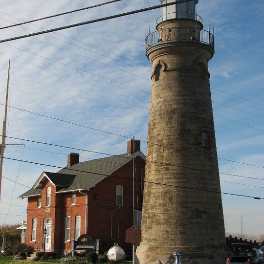 Phare de Grand River