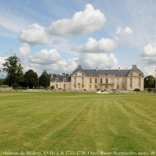 Château de Médavy