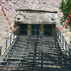 Thirunadhikkara Cave Temple