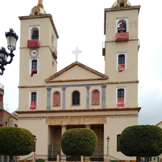 Iglesia de la Anunciación