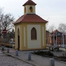 Bell tower in Střešovice