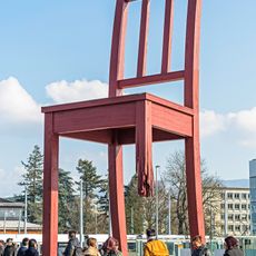 Broken Chair