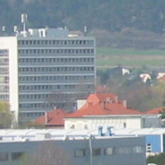 Hochhaus Ternitz