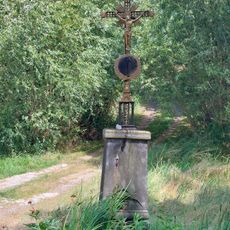 Kříž u Chlupaté Vsi