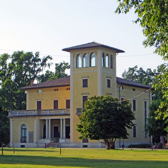 Villa Soragna