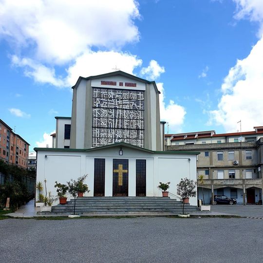 Chiesa della Madonna di Pompei