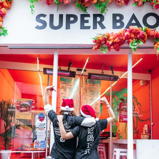 Super Bao