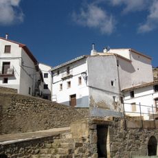 Conjunt de la vila d'Ares del Maestrat