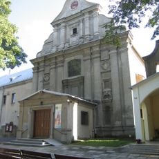 Saint Francis of Assisi church in Brzeziny