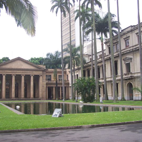 Palacio de Itamaraty