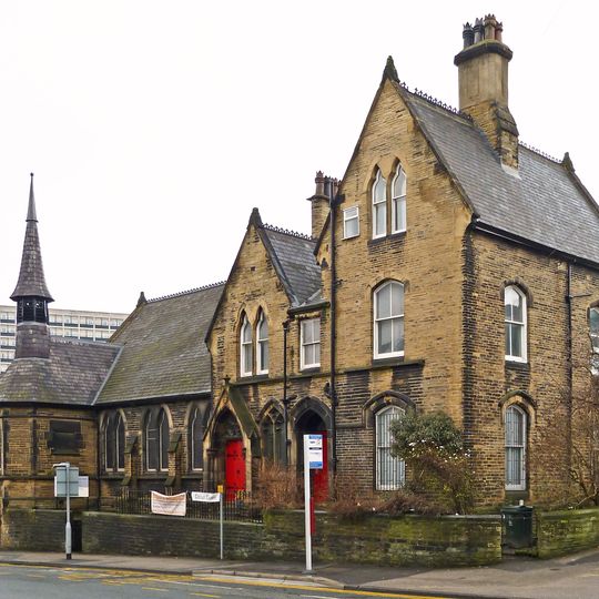 Deutsche Evangelische Kirche