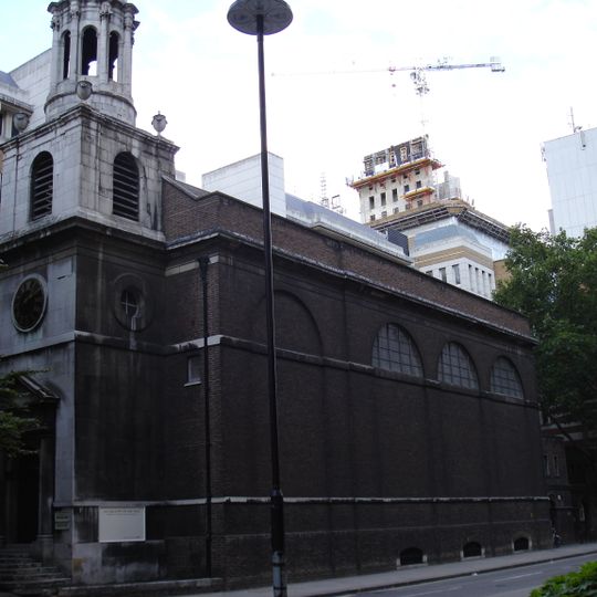 Ward of Broad Street