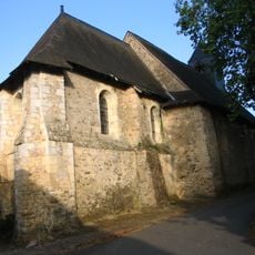 Église Saint-Germain de Daumeray