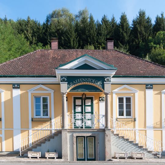 Wohnhaus, Gräfenstöckl