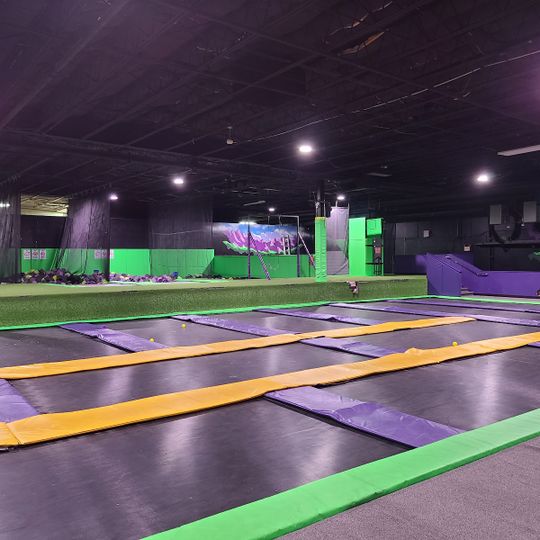 Get Air Trampoline Park