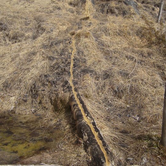 Steinerne Rinne Baun-Alm