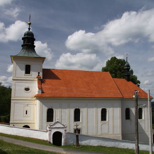 Church of Saints Philip and James