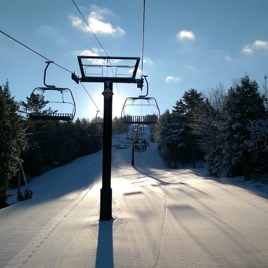 Ski Martock