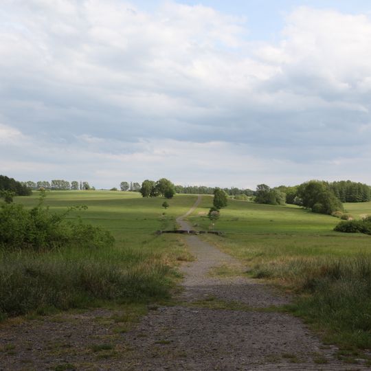 Nieder- und Oberdahlumer Holz, Lagholz, Hötzumer Forst, Obersickter Holz und angrenzende Landschaftsteile