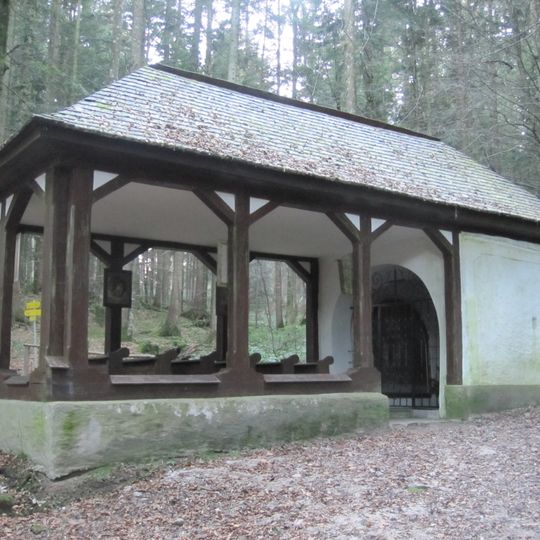Konradsbrunnen-Kapelle, Innerschwand