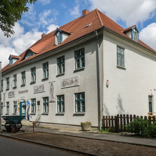 Salzmuseum Bad Sülze