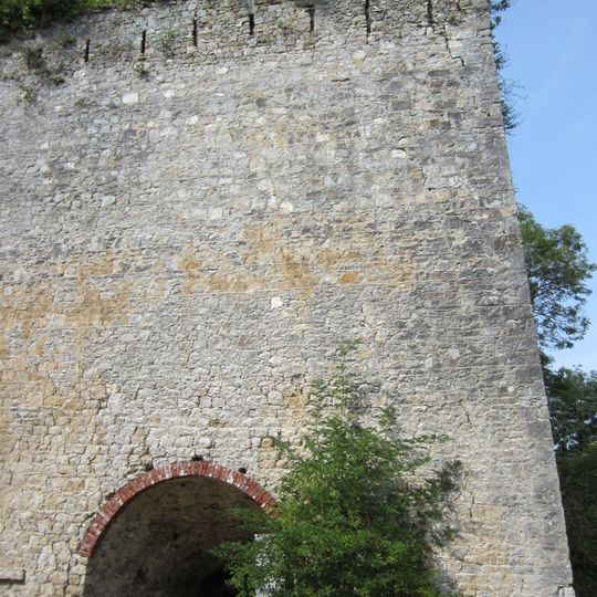Fours à chaux des Gravelets