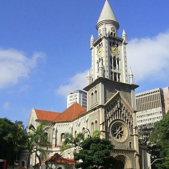 Igreja Nossa Senhora da Consolação