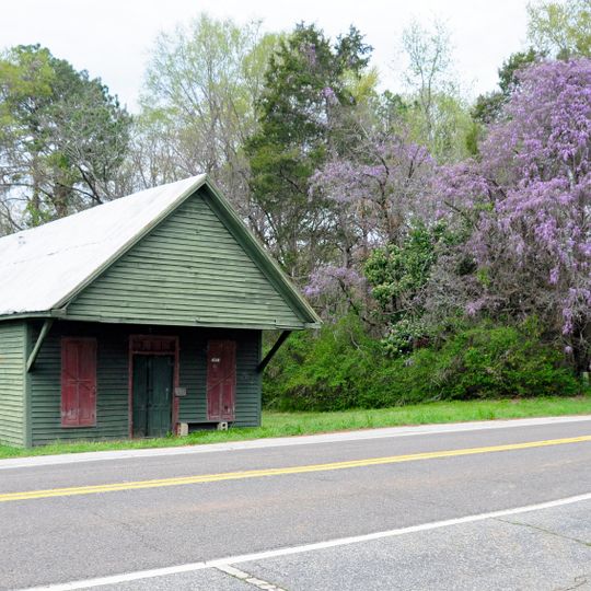 Mount Carmel Historic District