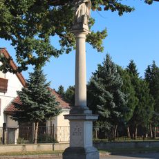 Barbarasäule, Schranawand