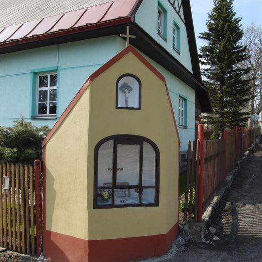 Chapel of Holy Cross