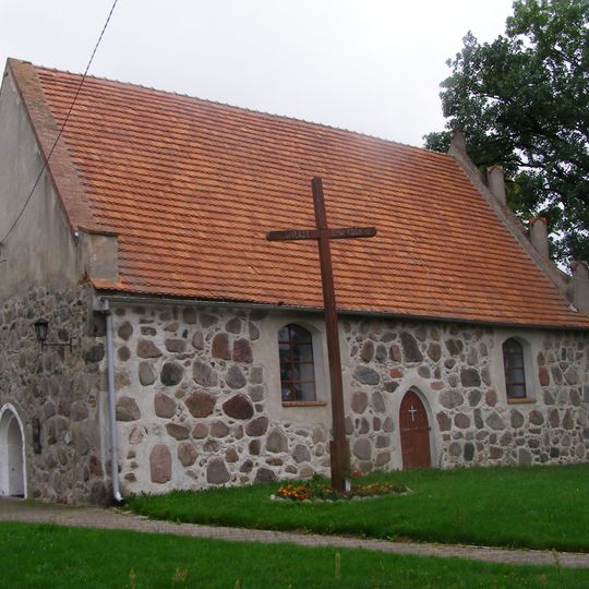 Saint Joseph church in Lipie Góry