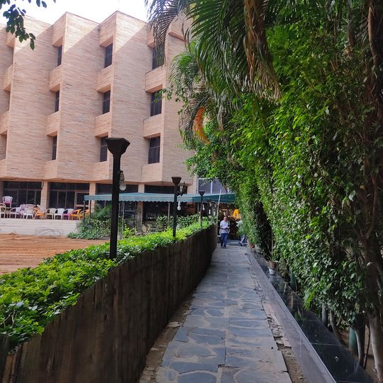 The Potbelly Restaurant Bihar Nivas