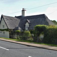 Thatched Cottage