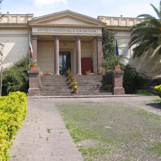 Museo Nazionale G. A. Sanna