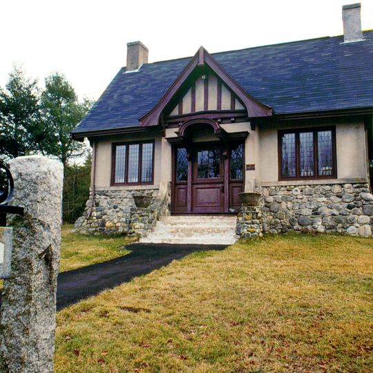 West Gouldsboro Village Library