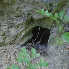 No 2 Cave of Róka-hegyi quarry
