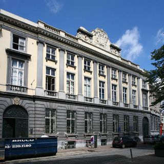 Hôtel van Ertborn