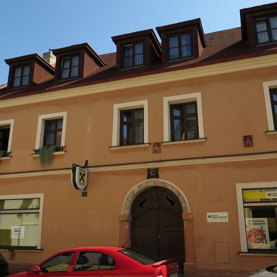Dům čp. 83