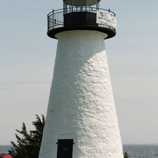Ned Point Light