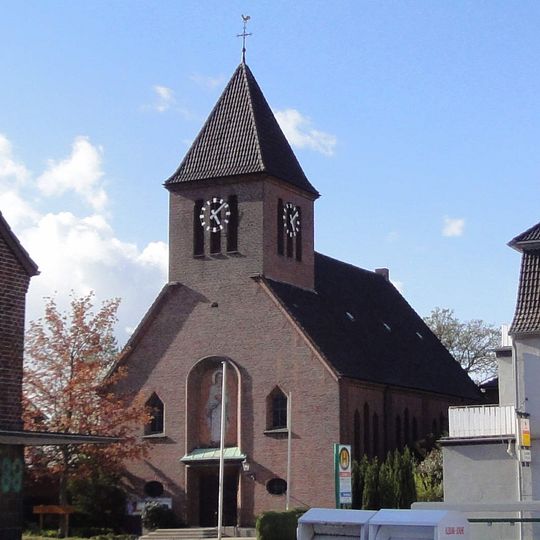 Katholische Filialkirche Herz Jesu