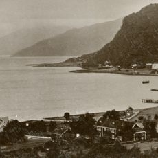 Stangvik prestegård