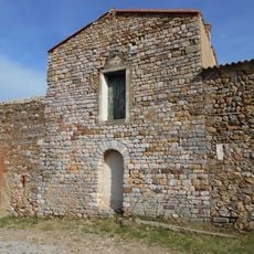 Église Sainte-Marie de Las Fonts