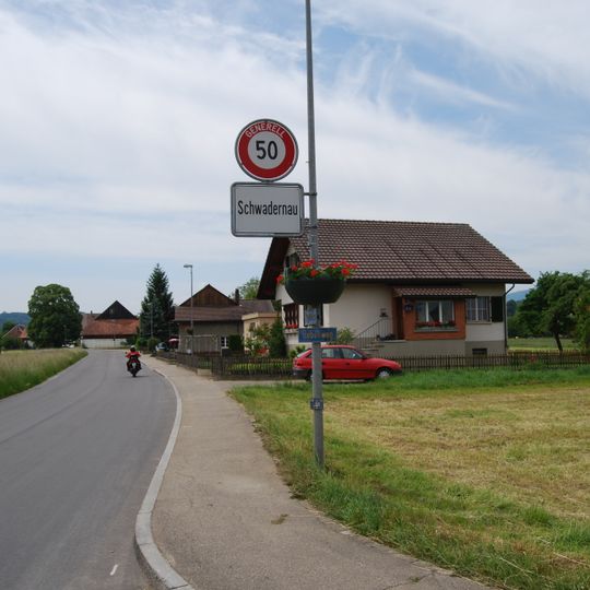 Schwadernau