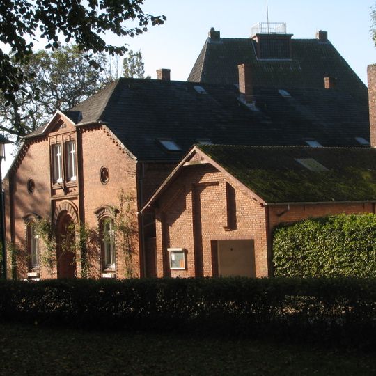 Pastorat Süderstraße