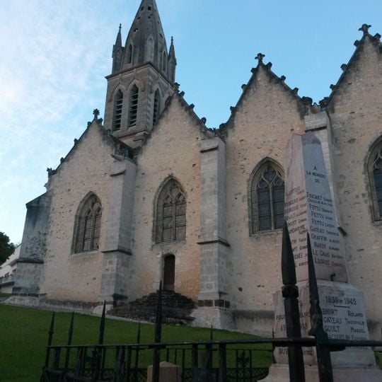Saint-Victor-de-Buthon